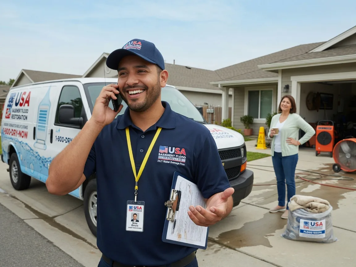 Basement Flood Cleanup Deerfield, OH FAQs